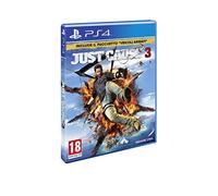 Just Cause 3 - Day-One Edition - PlayStation 4