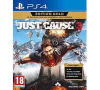 Just Cause 3 - édition gold - [Edizione: Francia]