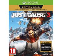 Just Cause 3 - édition gold - [Edizione: Francia]