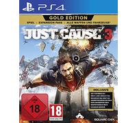 Just Cause 3 Gold Edition - [Edizione: Germania]