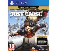 Just Cause 3 Gold Edition PS4 (Sp ) (217384)