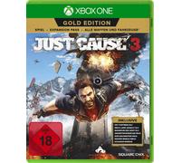 Just Cause 3 (Gold Edition) (Microsoft Xbox One)