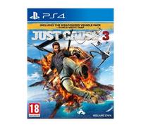 Just Cause 3 Gold Edition PS4 - IMPORT