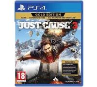 Just Cause 3 - Gold - PlayStation 4