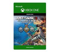Just Cause 3: Land, Sea, Air Expansion Pass | Xbox One - Codice download