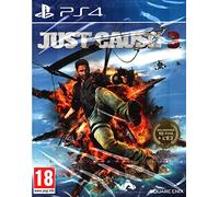 Just cause 3 - PlayStation 4 - [Edizione: Francia]