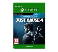 Just Cause 4: Complete Edition | Xbox One/Windows 10 PC - Codice download