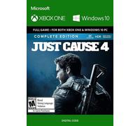 Just Cause 4 (Complete Edition) (Xbox One) Xbox Live Key GLOBAL