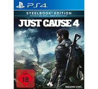 Just Cause 4 Day One Edition (PS4)