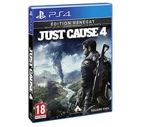 Just Cause 4 - Edition Renégat - PlayStation 4 [Edizione: Francia]