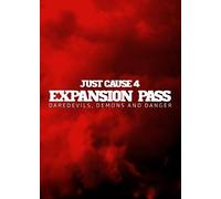 Just Cause 4: Expansion Pass (DLC) Steam Key GLOBAL