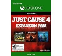 Just Cause 4: Expansion Pass (DLC) (Xbox One) Xbox Live Key EUROPE