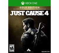 Just Cause 4 - Xbox One Gold Edition (Xbox One)