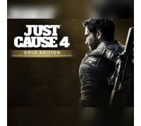 Just Cause 4 Gold Edition (PC) Steam Key - EU