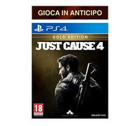 Just Cause 4 - Gold Edition - PlayStation 4