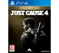 Just Cause 4 Gold Edition - PlayStation 4 [Edizione: Regno Unito]
