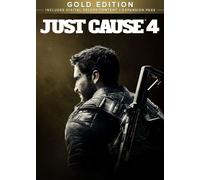 Just Cause 4 Gold Edition - Xbox One [Edizione: Regno Unito]