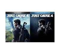 Just Cause 4 Gold Edition (Xbox One)