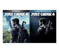 Just Cause 4 Gold Edition - Xbox One [Edizione: Regno Unito]
