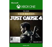 Just Cause 4 (Gold Edition) (Xbox One) Xbox Live Key EUROPE