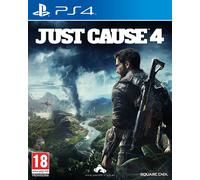 Just Cause 4 Ps4