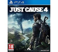 Just Cause 4 PS4 - - PlayStation 4