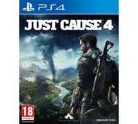 Just Cause 4 (PS4)