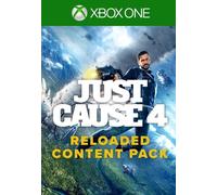 Just Cause 4 - Reloaded Content Pack (DLC) XBOX LIVE Key EUROPE