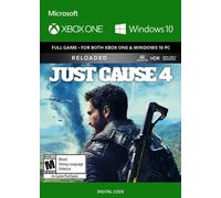 Just Cause 4 (Reloaded Edition) XBOX LIVE Key GLOBAL