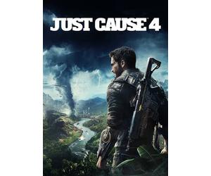 Just Cause 4 Steam Key GLOBAL