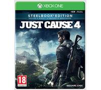 Just Cause 4 - Steelbook Edition - Xbox One