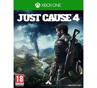 Xbox One Just Cause 4 UFFICIALE ITALIA