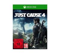 Xbox One Just Cause 4 UFFICIALE ITALIA