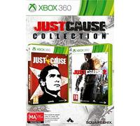 Just Cause Collection - Xbox 360 [video game]