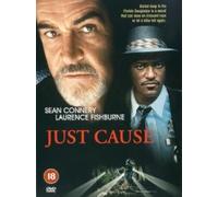 Just Cause [DVD] [1995] by Sean Connery