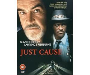 Just Cause [DVD] [1995] by Sean Connery