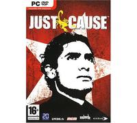 Just Cause : PC DVD ROM , FR