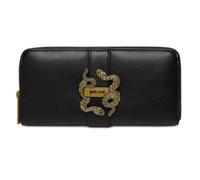 JUST CAVALLI 80RA5PA1 ZSA85 JC A ICON IC SNAKES STYLE PORTAFOGLIO BORSELLINO