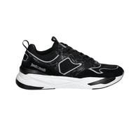 Just Cavalli - 9Bya-Obm0F3_99X Sneakers - - Shoes - Uomo - Nero - 44 EU