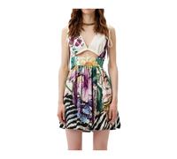 Just Cavalli - Abito - - Dresses - Donna - Multicolore - M