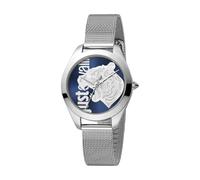 Just Cavalli, ,Accessories ,Donna ,Grigio ,ONE SIZE Orologio da donna in argento