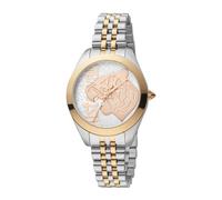 Just Cavalli, ,Accessories ,Donna ,Multicolore ,ONE SIZE Orologio Analogico da Donna Multicolore al Quarzo