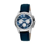 Just Cavalli, ,Accessories ,Uomo ,Blu ,ONE SIZE Orologio Moda Uomo Multicolore