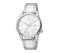 Just Cavalli Orologio JC1G217M0055 Uomo Ø 42 mm Quarzo Acciaio Grigio Argento