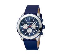 Just Cavalli, ,Accessories ,Uomo ,Grigio ,ONE SIZE Orologio Uomo Argento Classico Elegante