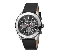 Just Cavalli, ,Accessories ,Uomo ,Multicolore ,ONE SIZE Orologio Analogico Sportivo con Cassa in Acciaio Inossidabile