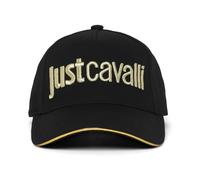 Just Cavalli, ,Accessories ,Uomo ,Nero ,ONE SIZE Baseball Cap