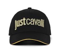 Just Cavalli, ,Accessories ,Uomo ,Nero ,ONE SIZE Cappelli
