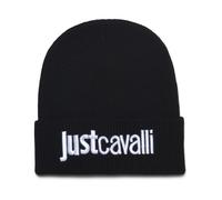 Just Cavalli, ,Accessories ,Uomo ,Nero ,ONE SIZE Hats Black