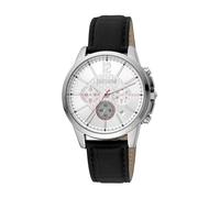 Just Cavalli, ,Accessories ,Uomo ,Nero ,ONE SIZE Orologio Elegante in Pelle